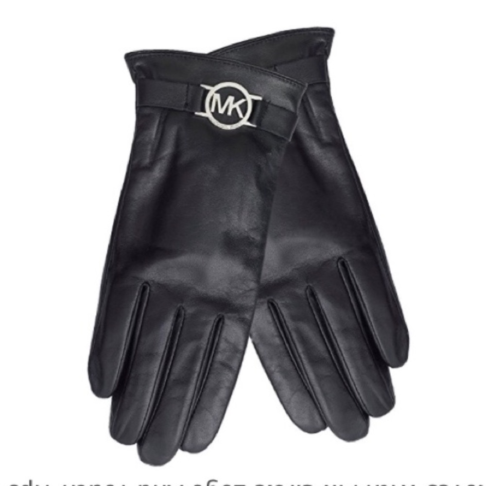 Michael Kors Leather gloves